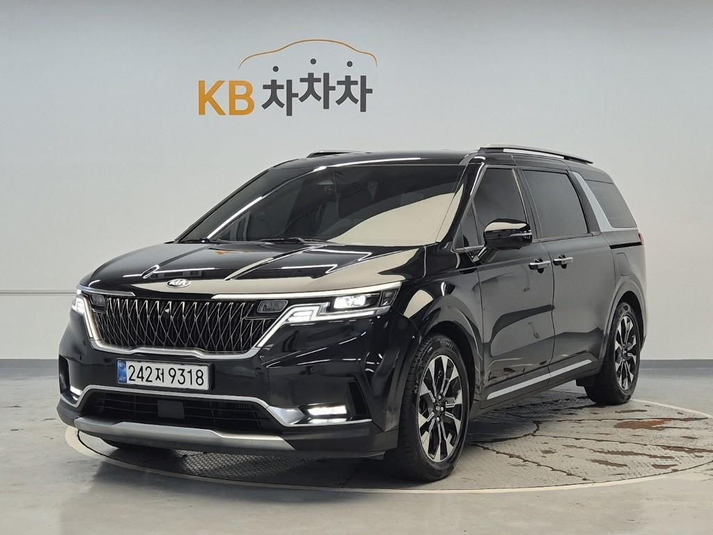 Kia Carnival, 2020