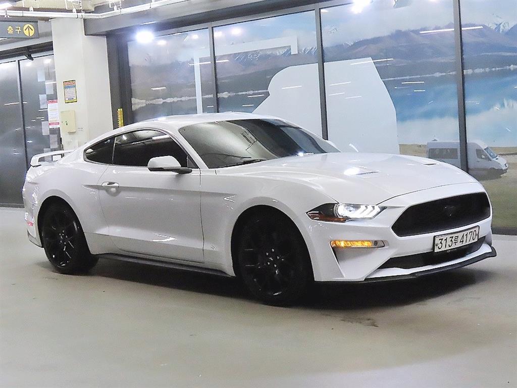 Ford Mustang, 2018