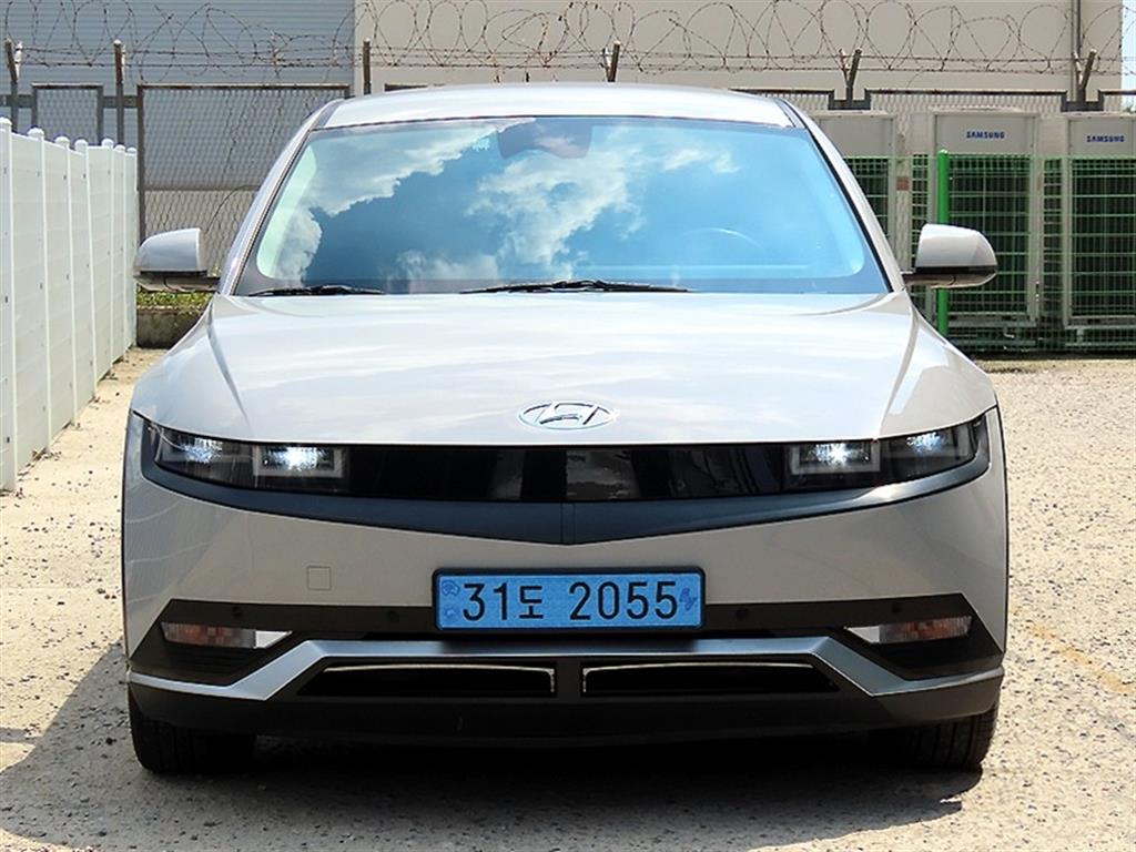Hyundai Ioniq 5, 2021