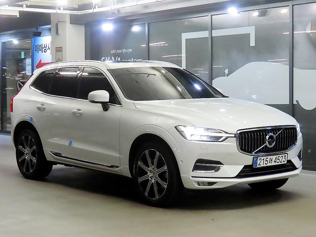 Volvo XC60, 2020