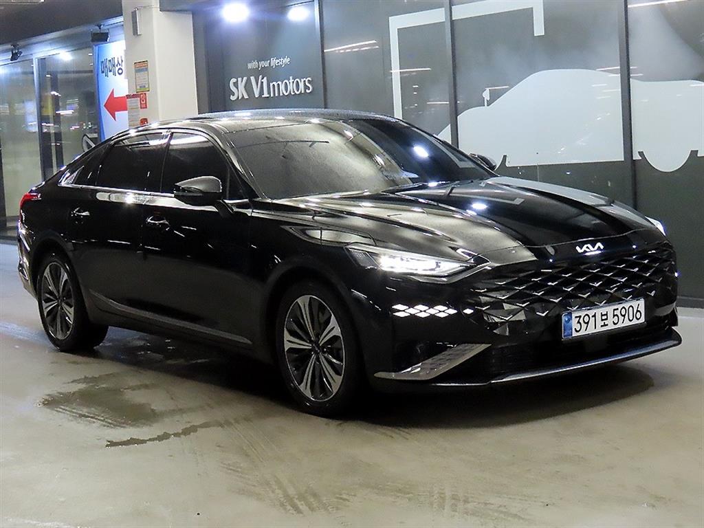 Kia K8, 2021