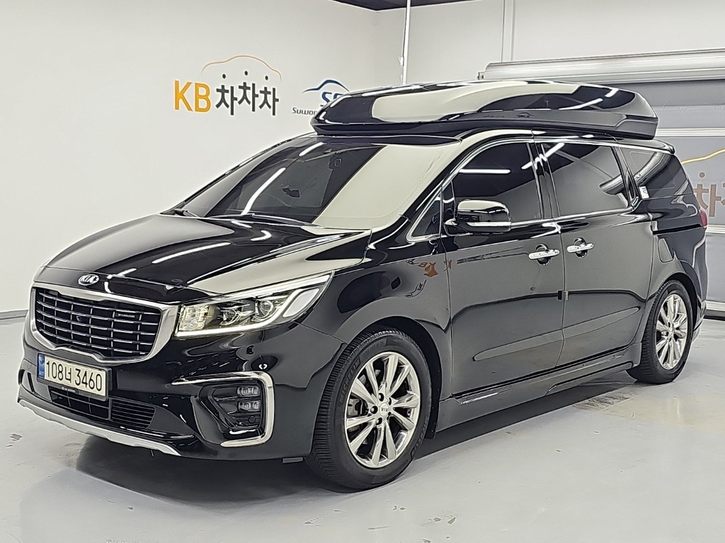 Kia Carnival, 2020