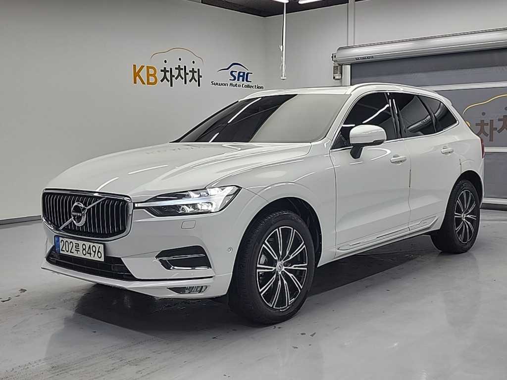 Volvo XC60, 2021