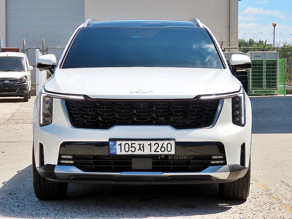 Kia Sorento, 2025