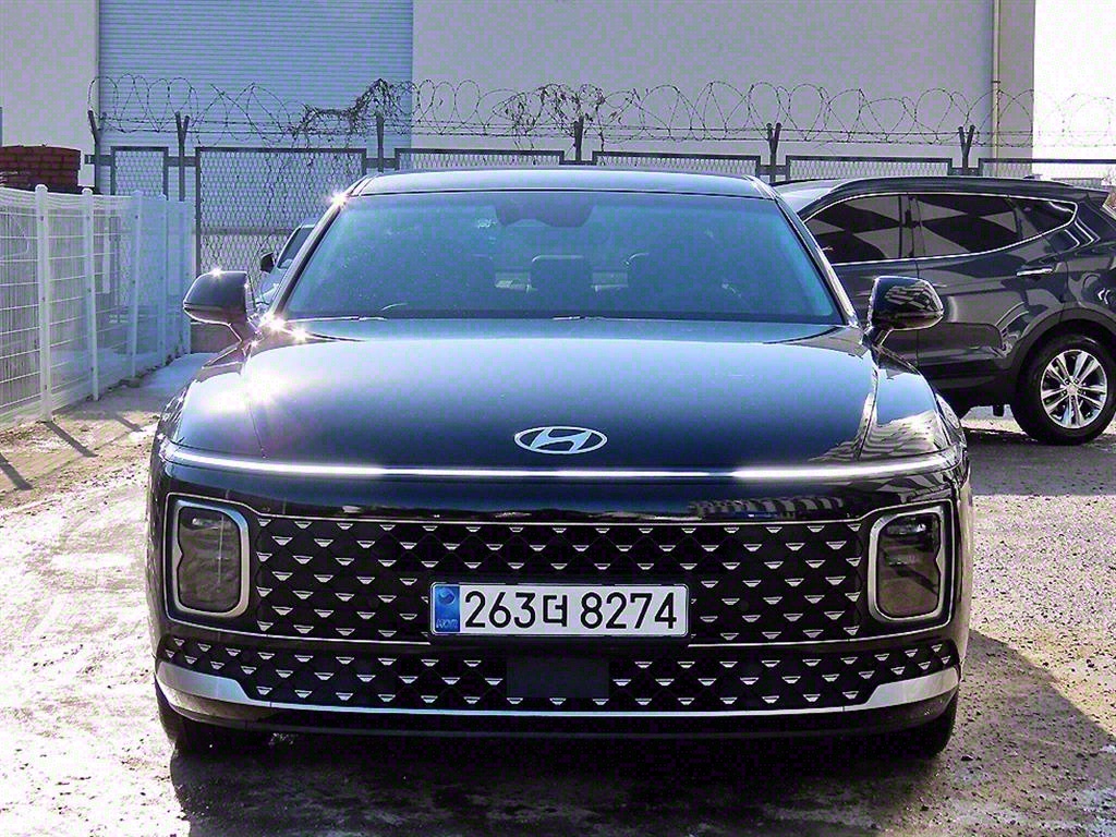Hyundai Grandeur, 2023