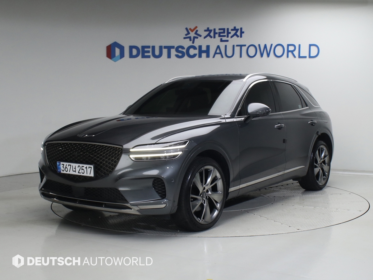 Genesis GV70, 2021