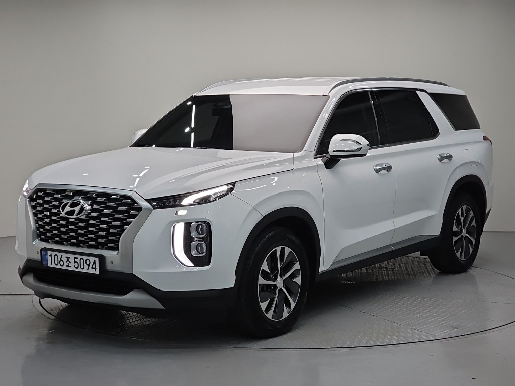 Hyundai Palisade, 2020