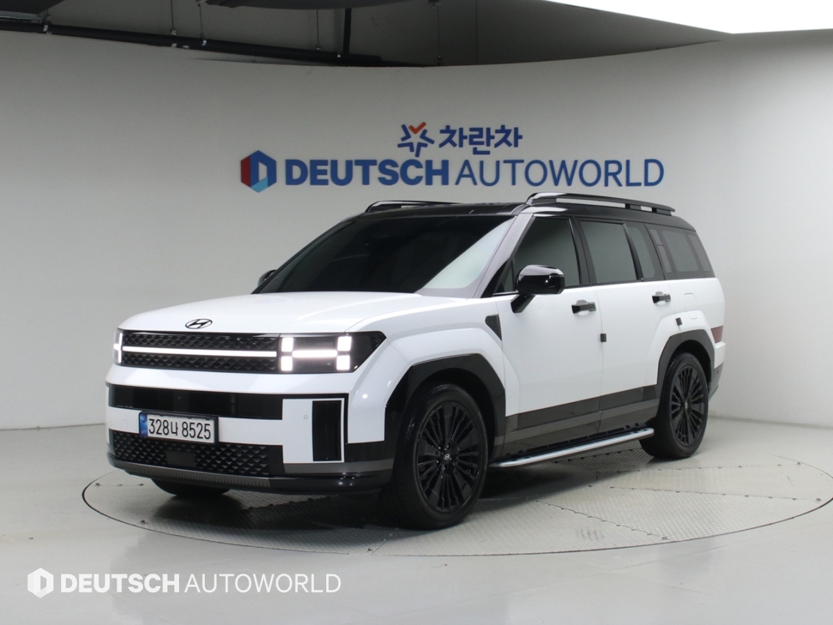 Hyundai Santa Fe, 2024
