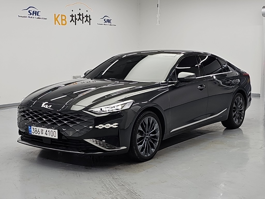 Kia K8, 2023