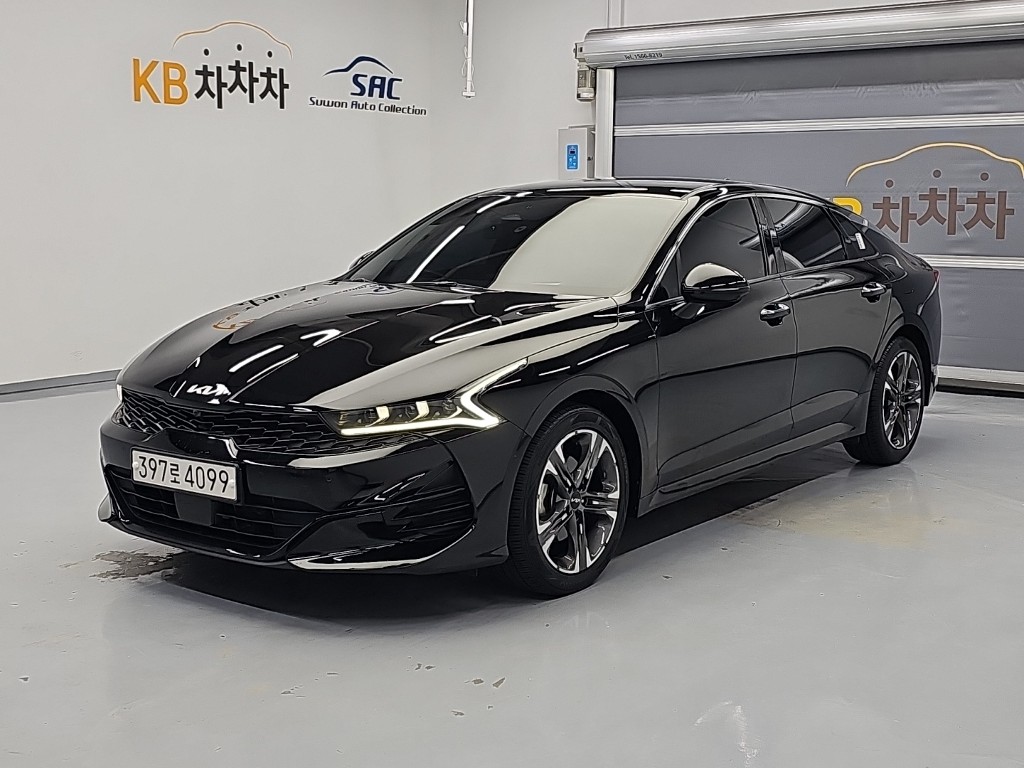 Kia K5, 2023