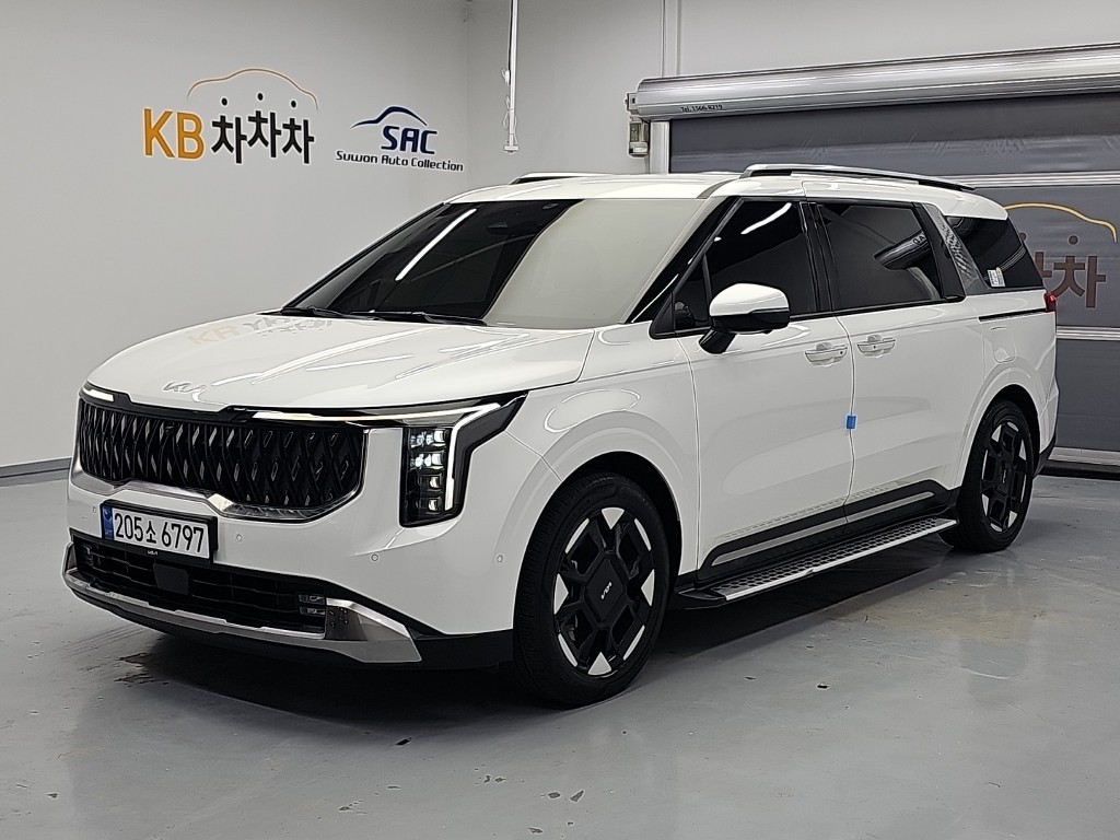 Kia Carnival, 2024