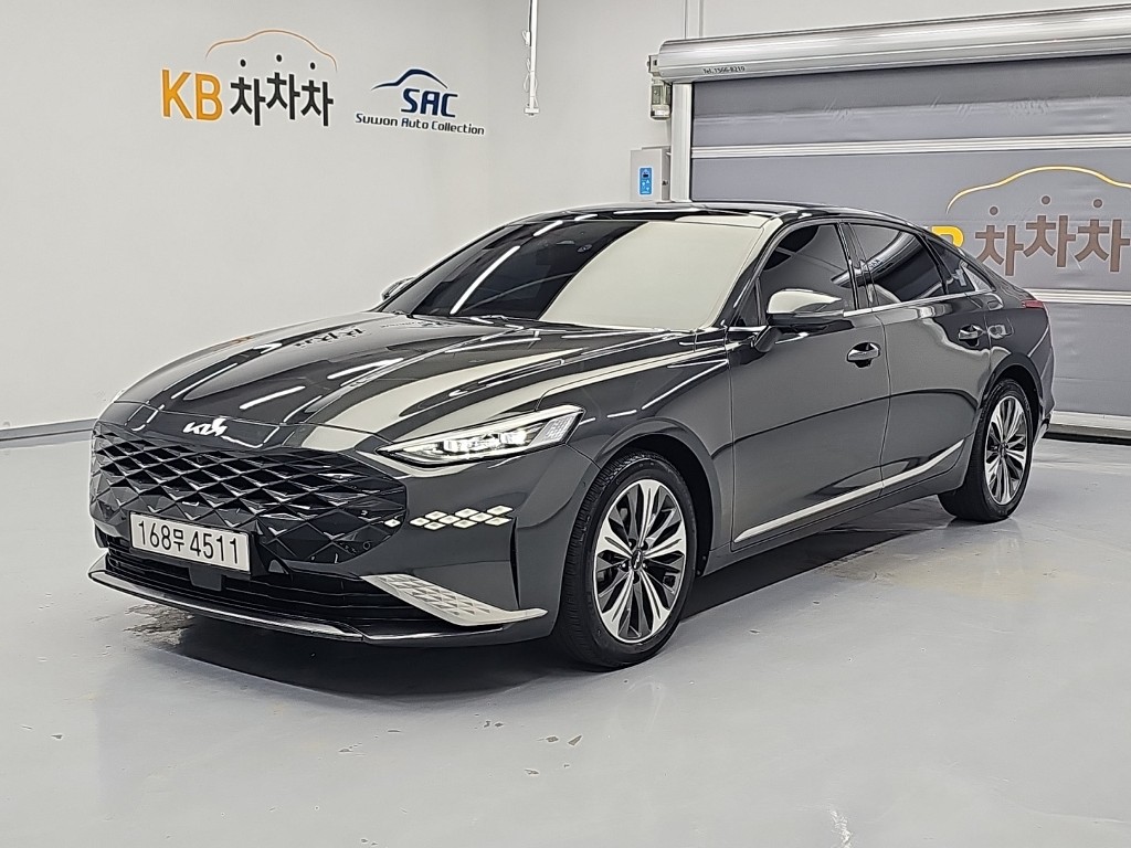 Kia K8, 2021