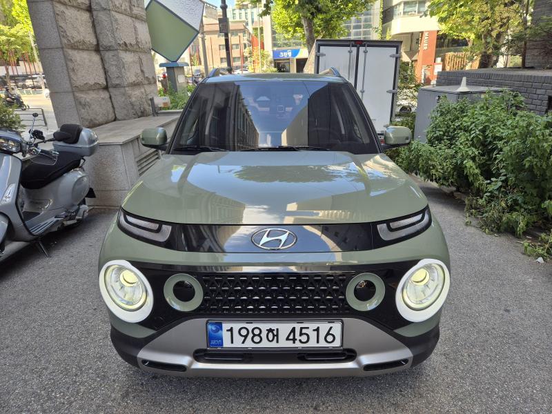 Hyundai Casper, 2023