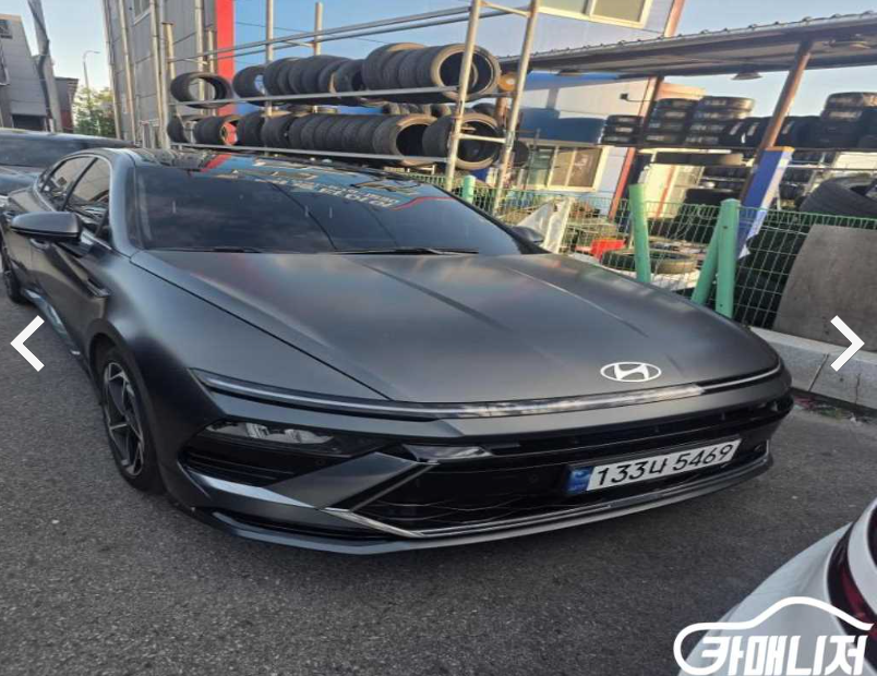 Hyundai Sonata, 2023