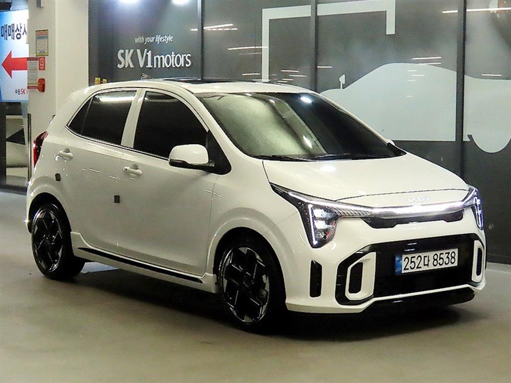Kia Morning, 2025
