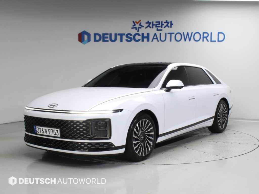 Hyundai Grandeur, 2023