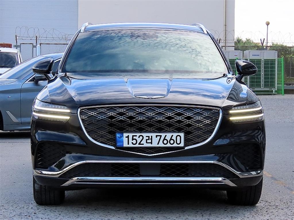 Genesis GV70, 2024