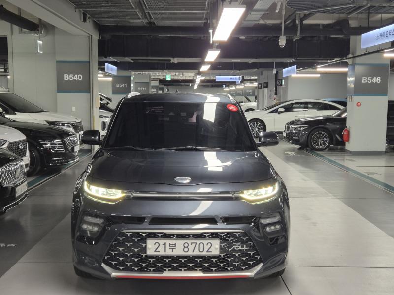Kia Soul, 2019