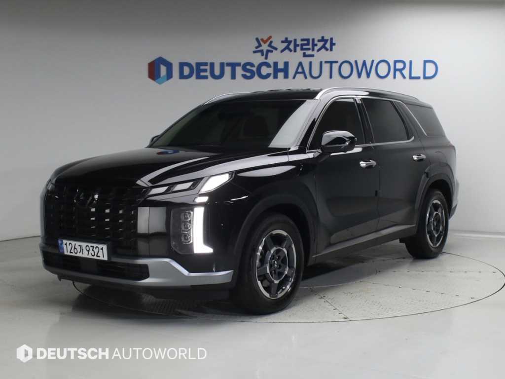 Hyundai Palisade, 2022