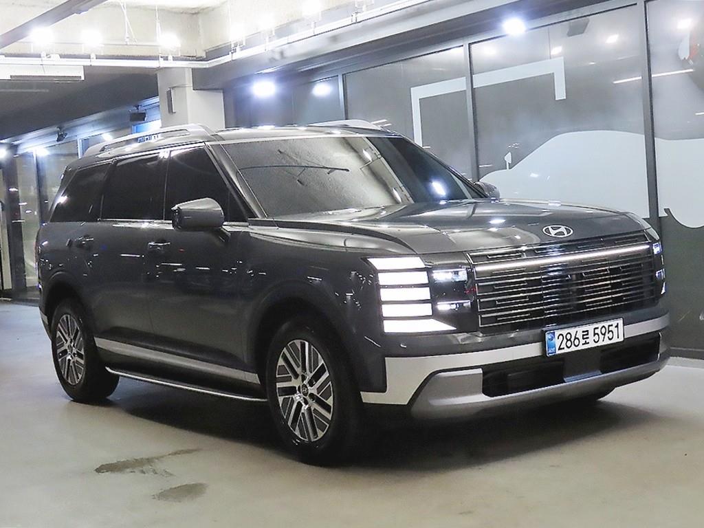 Hyundai Palisade, 2025