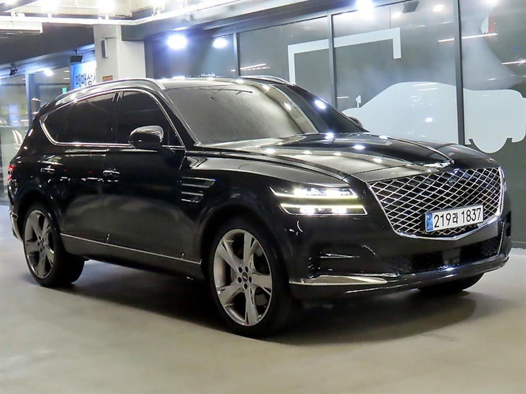 Genesis GV80, 2021