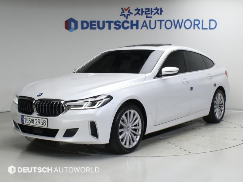 BMW Gran Turismo, 2023