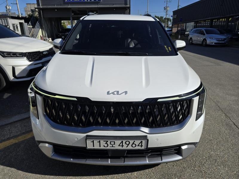 Kia Carnival, 2024