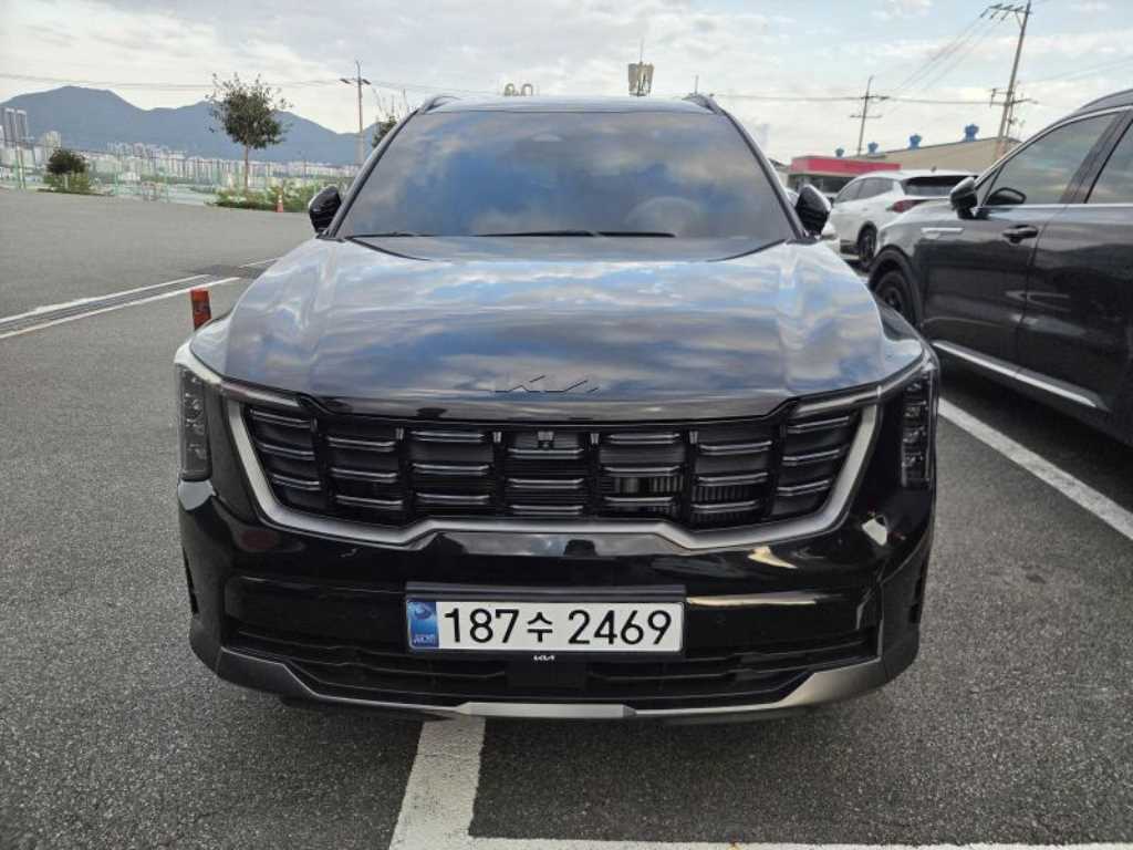 Kia Sorento, 2024