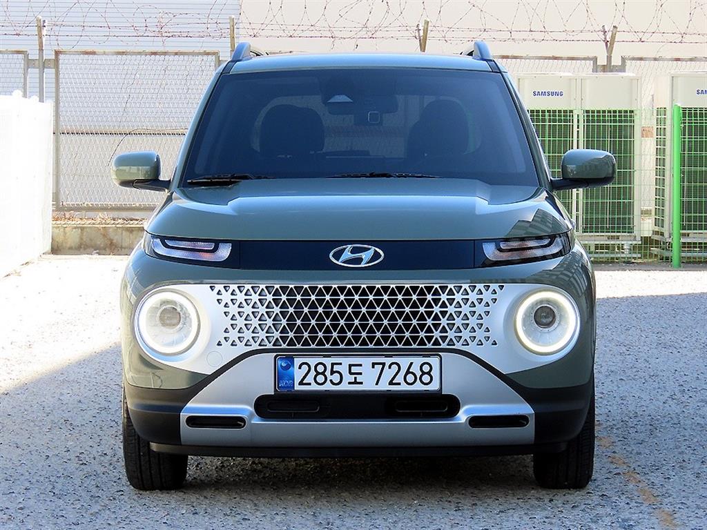 Hyundai Casper, 2023
