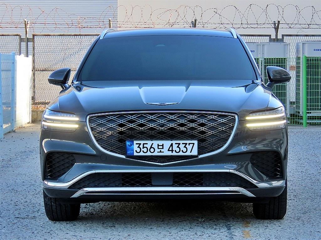 Genesis GV70, 2025