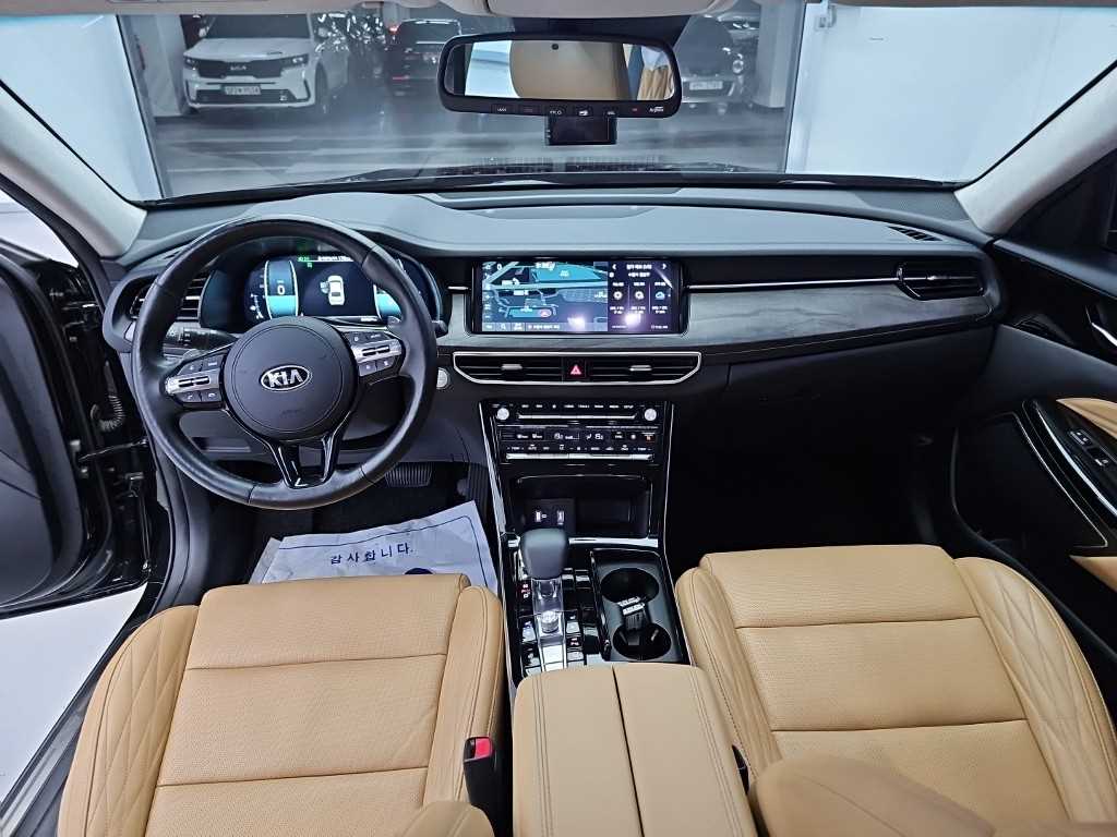 Kia K7, 2020
