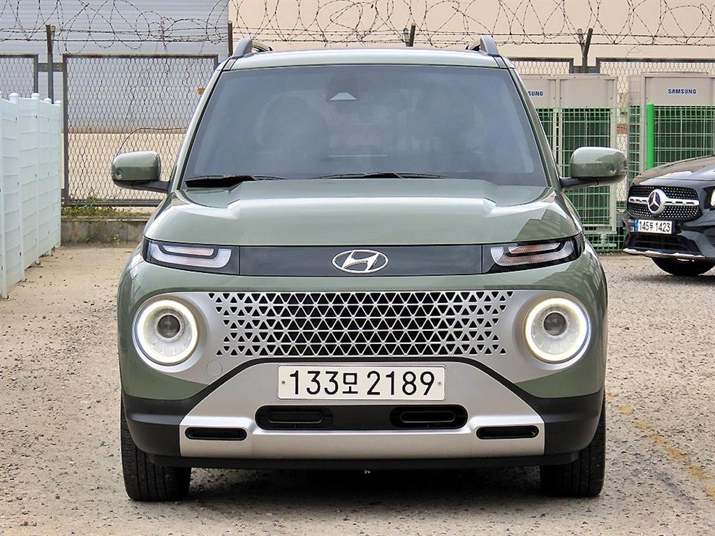 Hyundai Casper, 2022