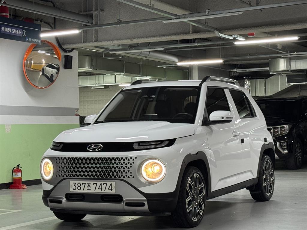 Hyundai Casper, 2022