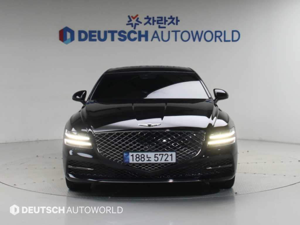 Genesis G80, 2021