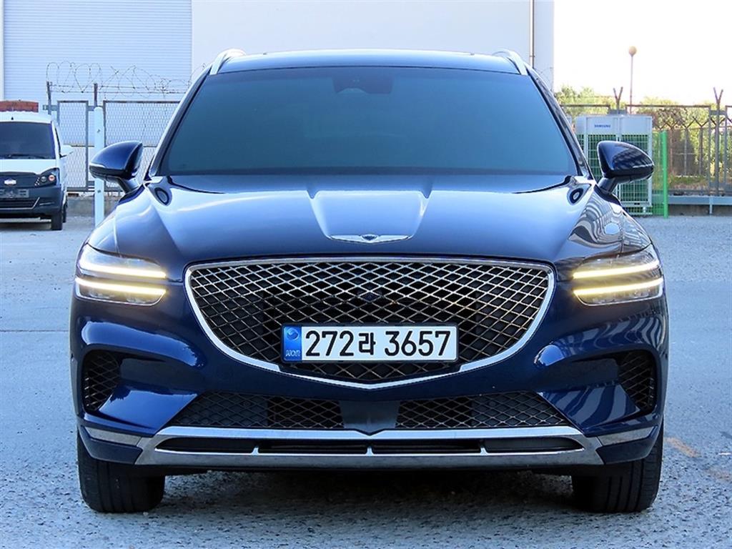 Genesis GV70, 2022