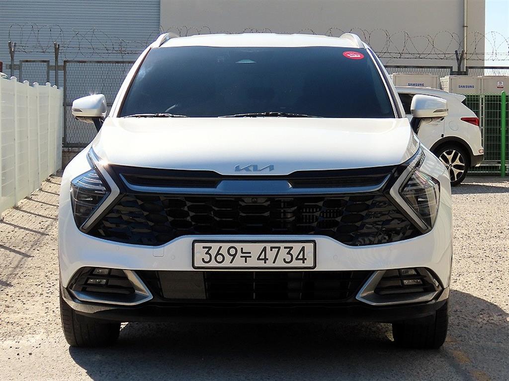 Kia Sportage, 2021