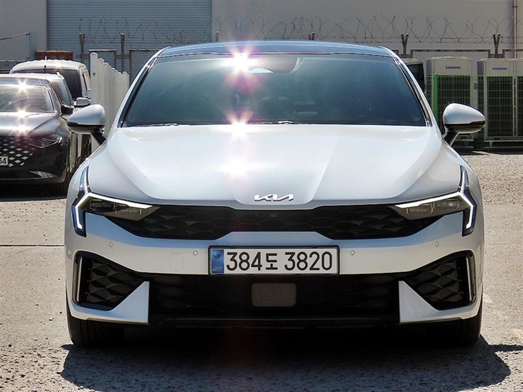 Kia K5, 2023