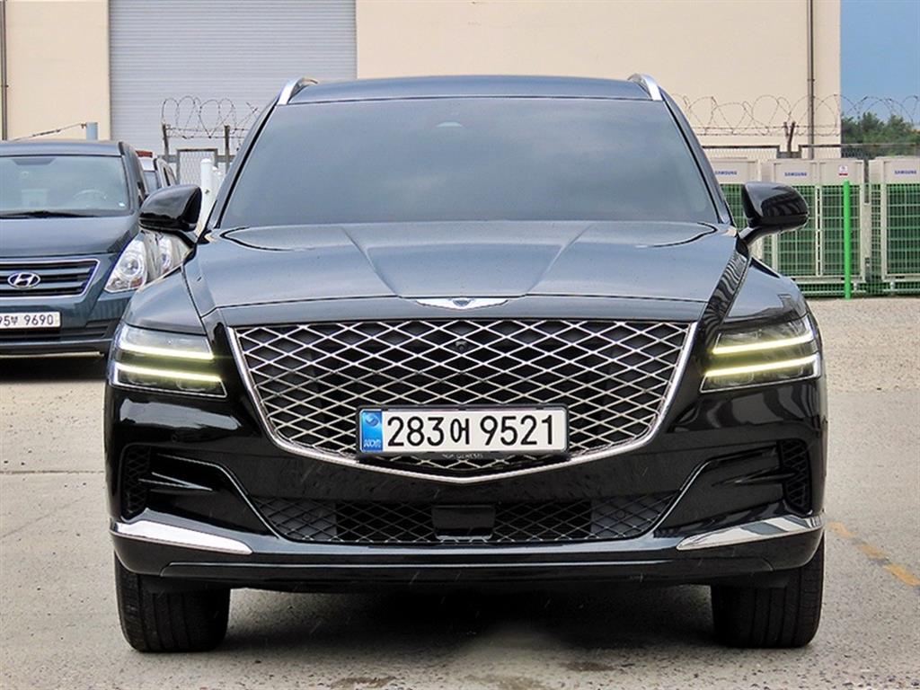 Genesis GV80, 2022