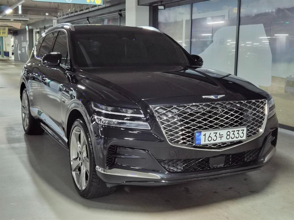 Genesis GV80, 2023