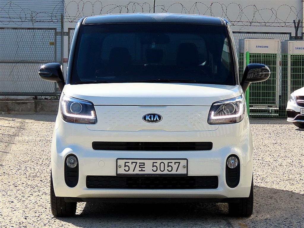 Kia Ray, 2019