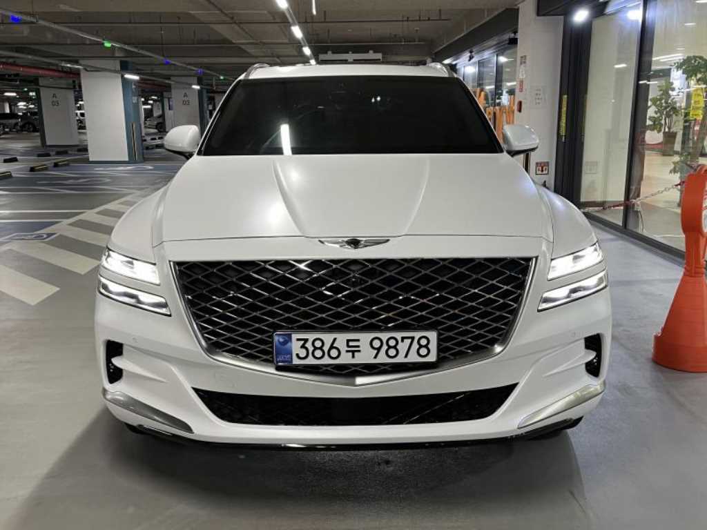 Genesis GV80, 2022