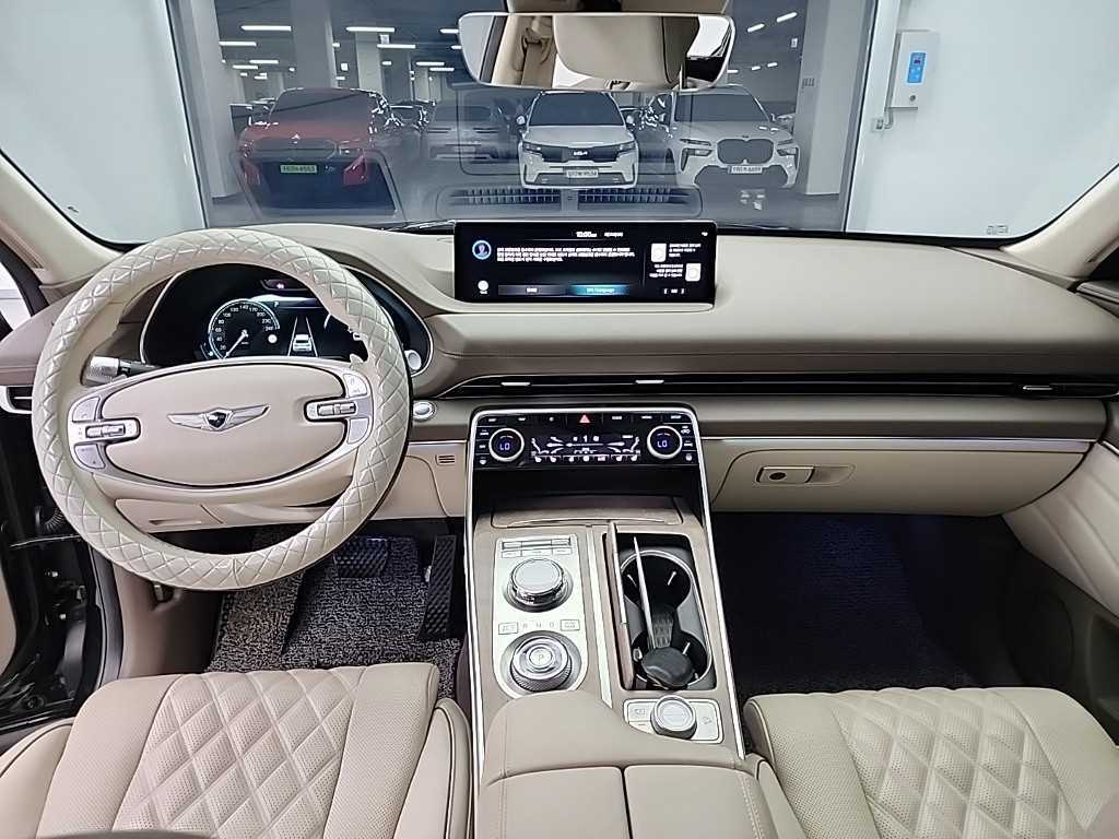 Genesis GV80, 2023