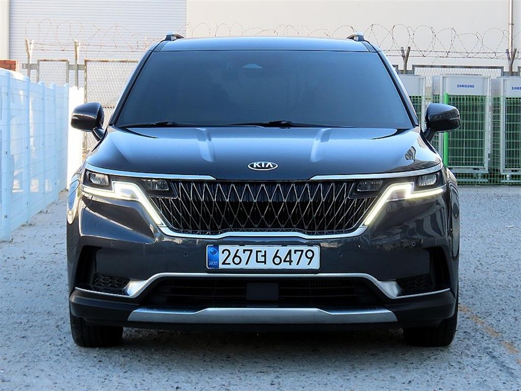 Kia Carnival, 2020