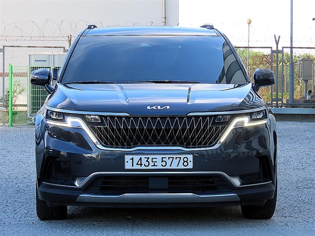 Kia Carnival, 2022