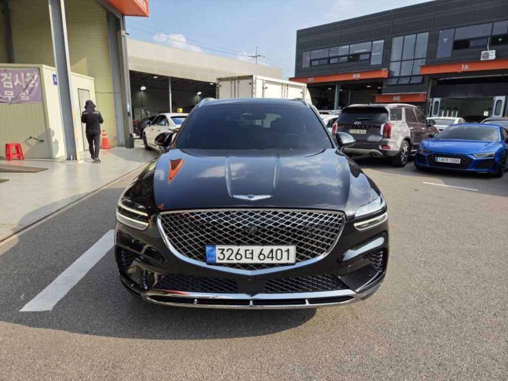 Genesis GV70, 2023
