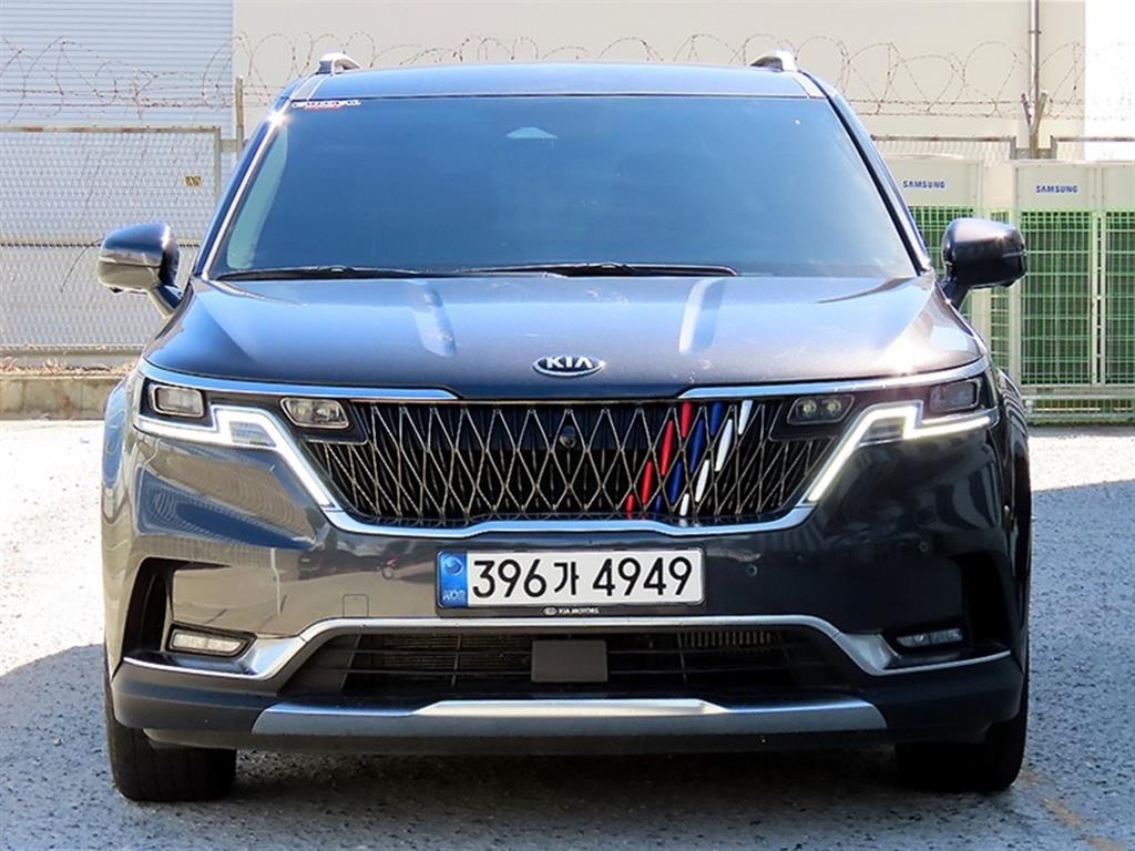 Kia Carnival, 2021