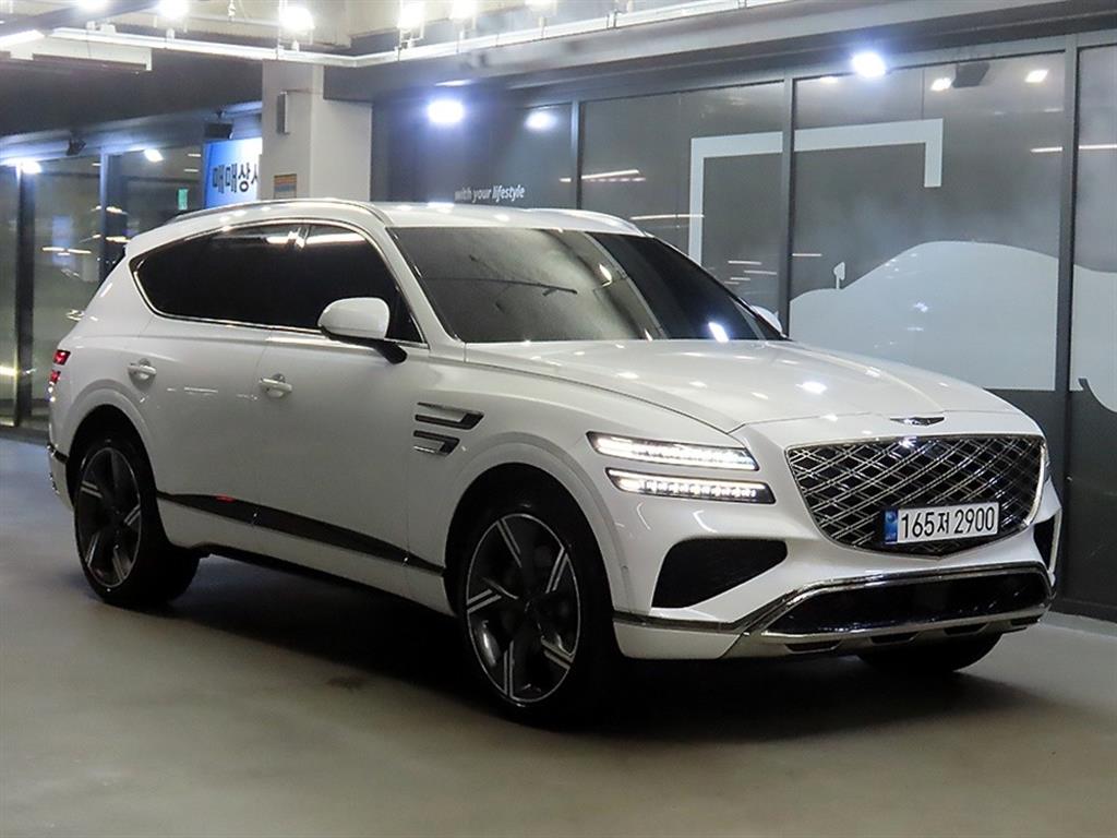 Genesis GV80, 2024