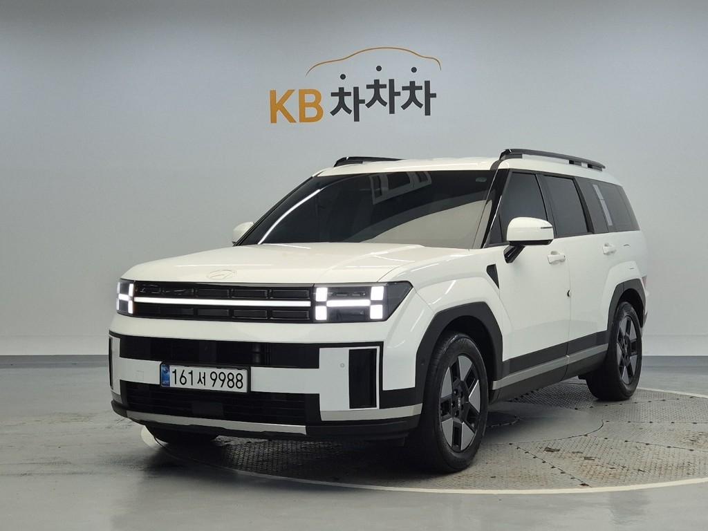 Hyundai Santa Fe, 2024