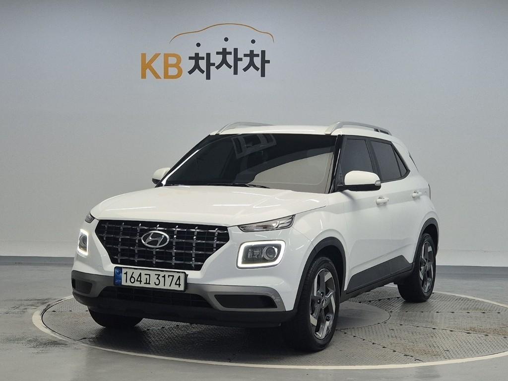 Hyundai Venue, 2019