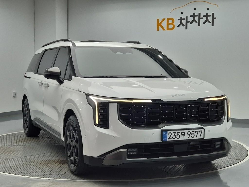 Kia Carnival, 2025